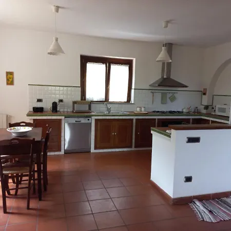 Bed & Breakfast Acrocoro 3*